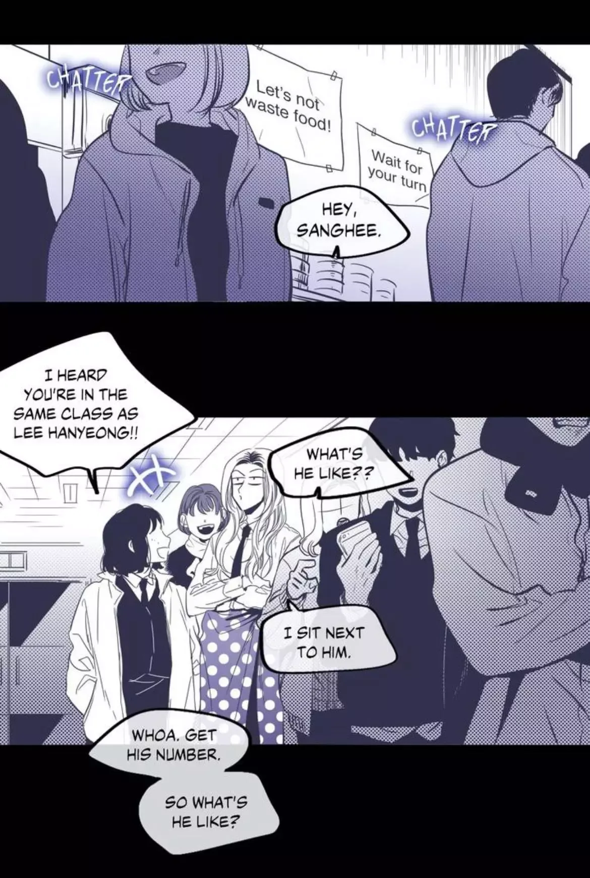 Shades and Shadows Chapter 83 page 25