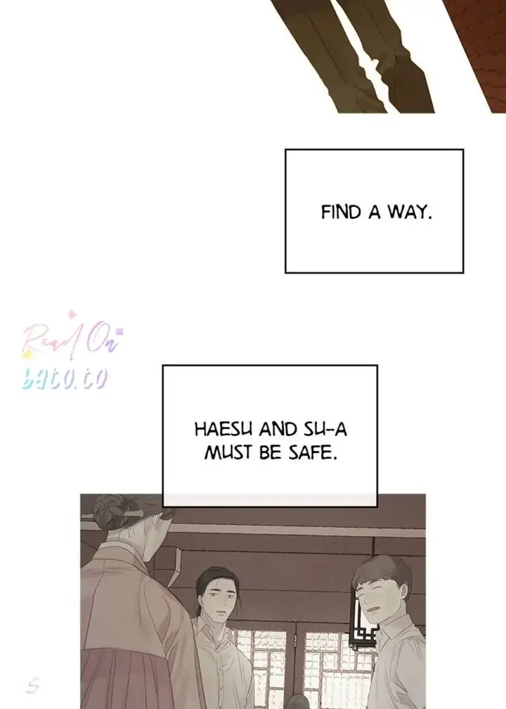 Gorae Byul - The Gyeongseong Mermaid Chapter 75 page 90