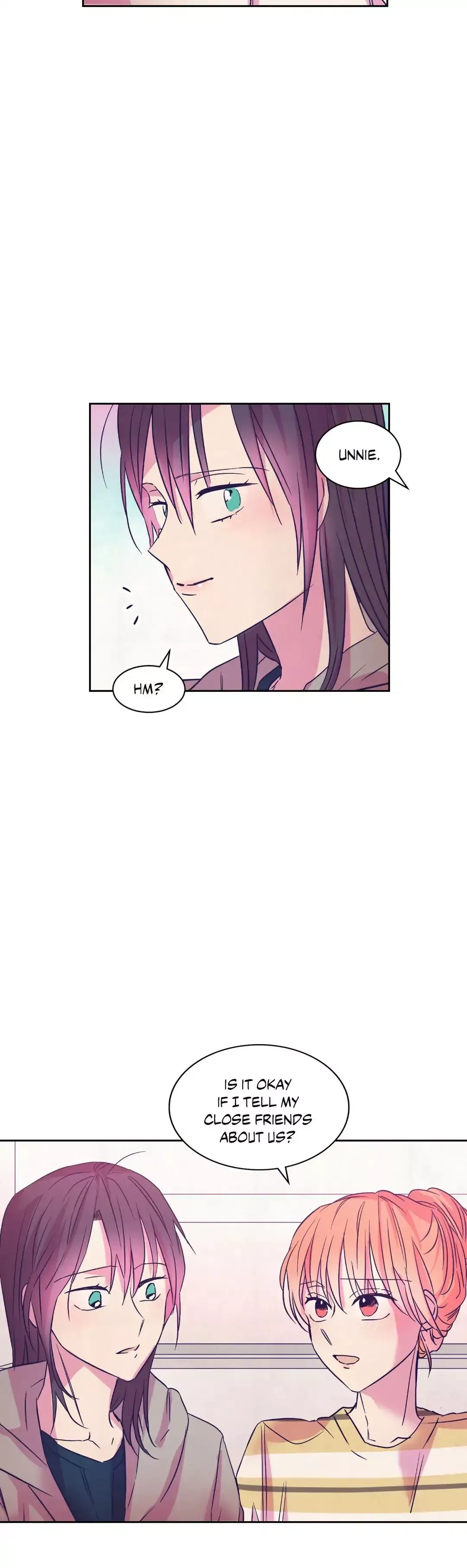 Blooming Sequence Chapter 77 page 21