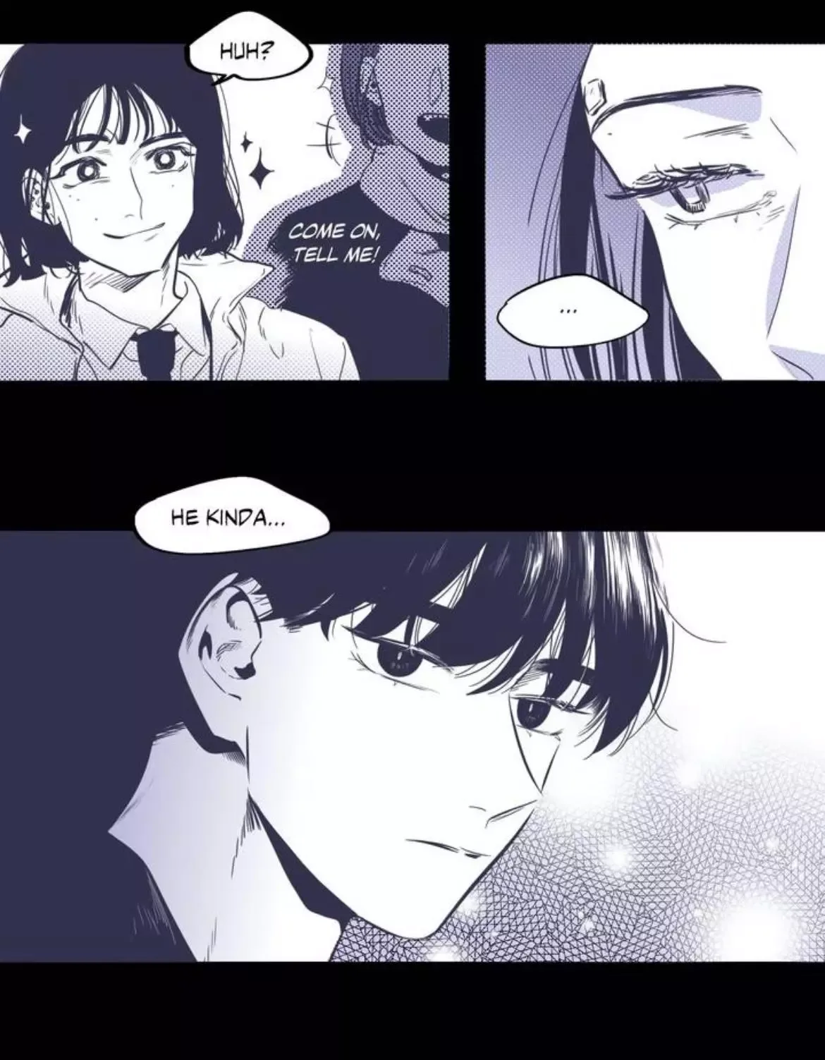 Shades and Shadows Chapter 83 page 26