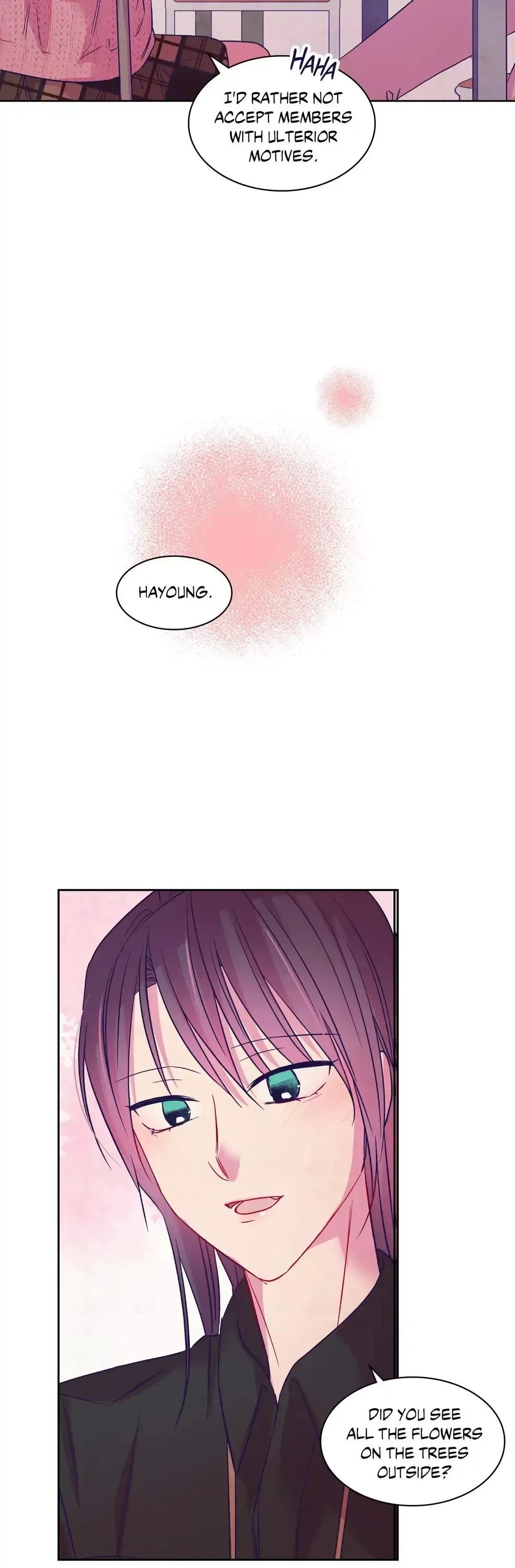 Blooming Sequence Chapter 77 page 30