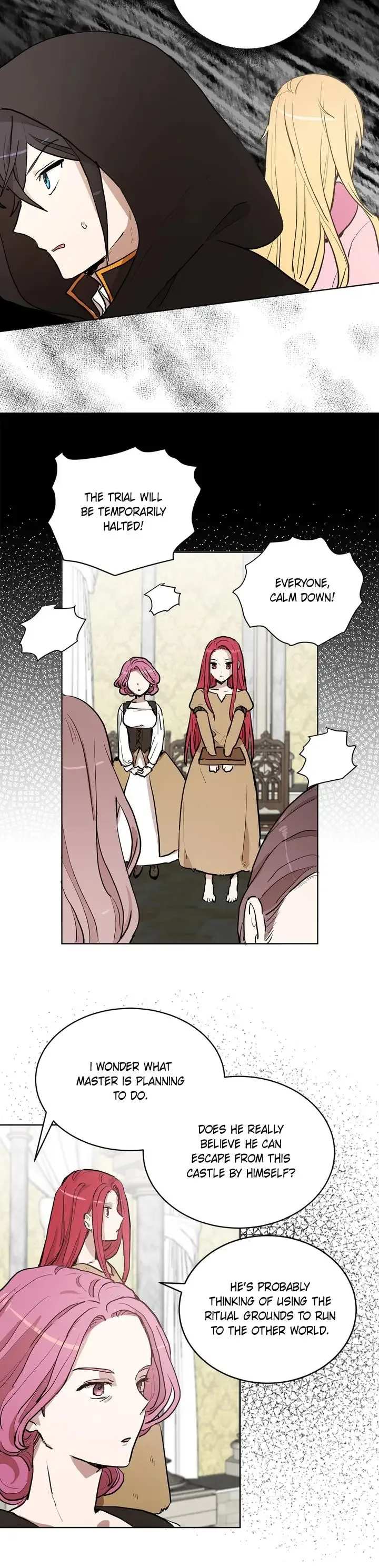 Cats Bride Chapter 85 page 3