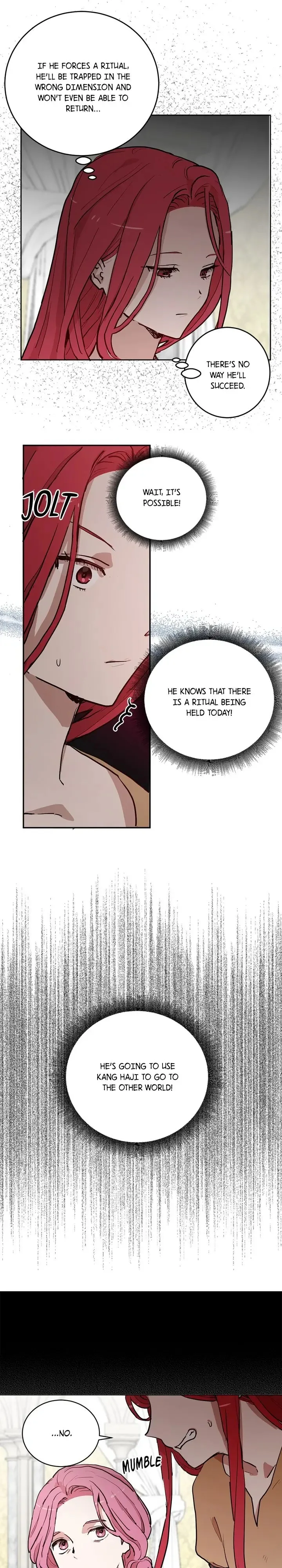 Cats Bride Chapter 85 page 4