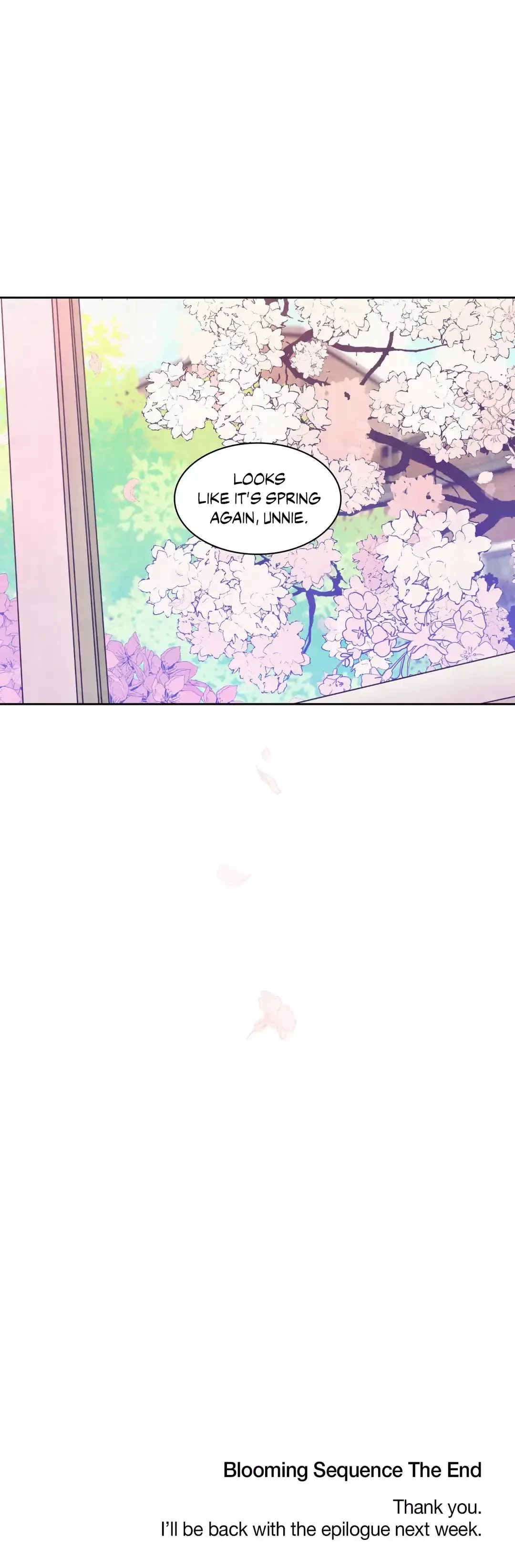 Blooming Sequence Chapter 77 page 32