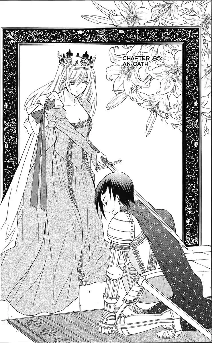 Soredemo Sekai wa Utsukushii Chapter 85 page 5