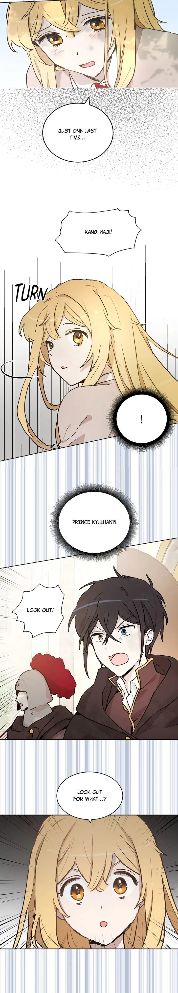 Cats Bride Chapter 85 page 10