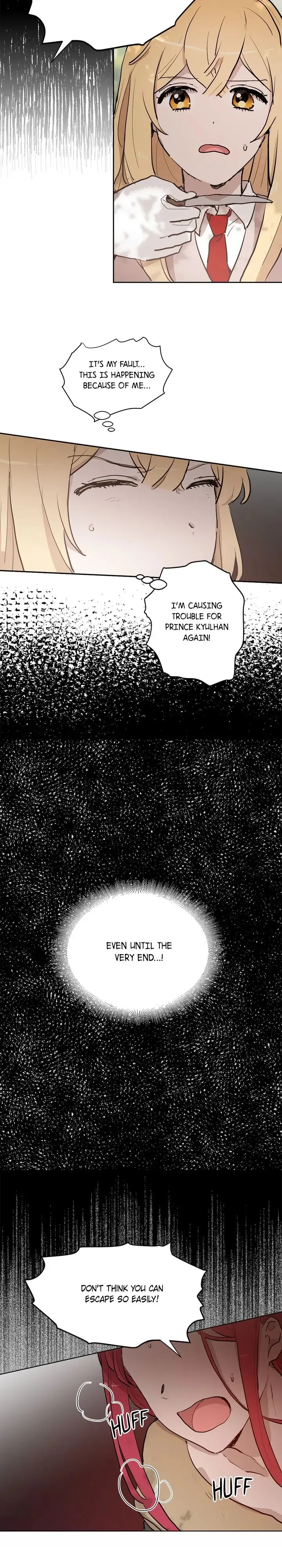 Cats Bride Chapter 85 page 14