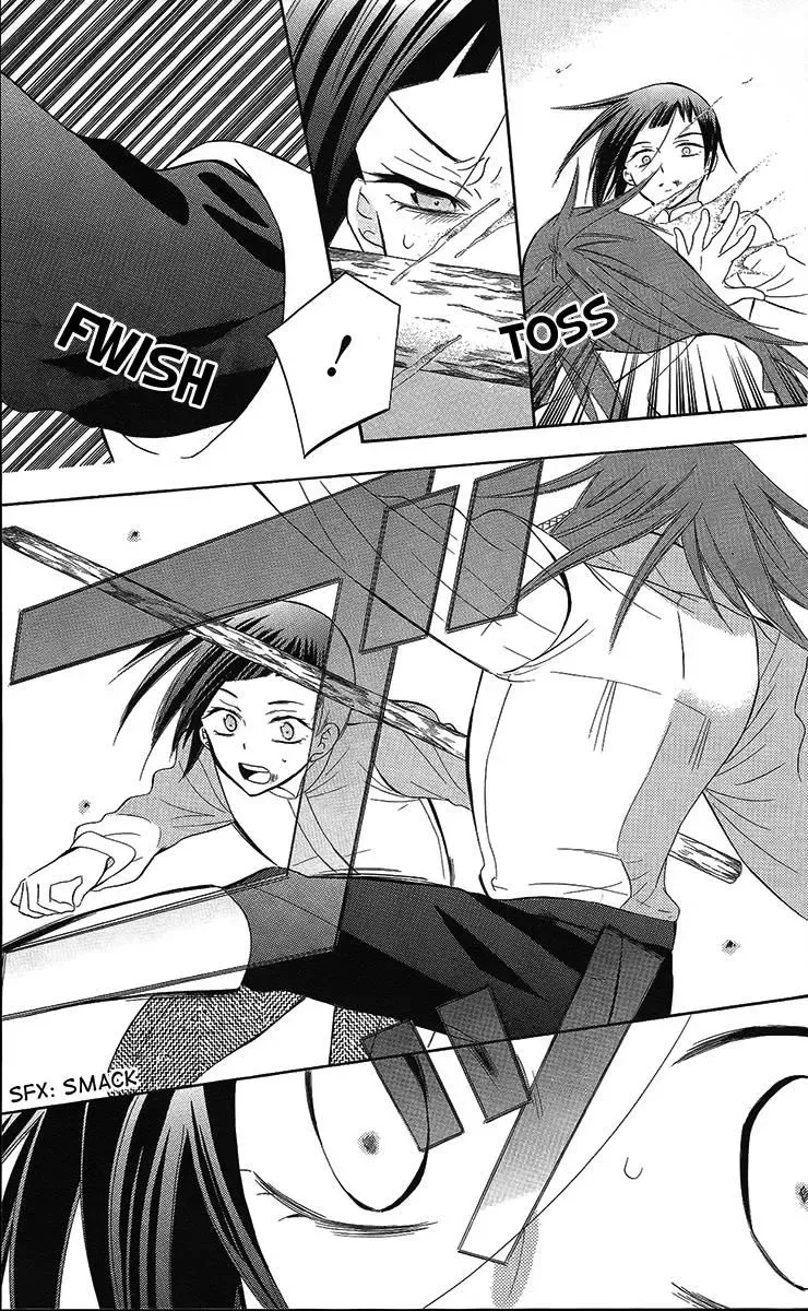 Soredemo Sekai wa Utsukushii Chapter 85 page 14
