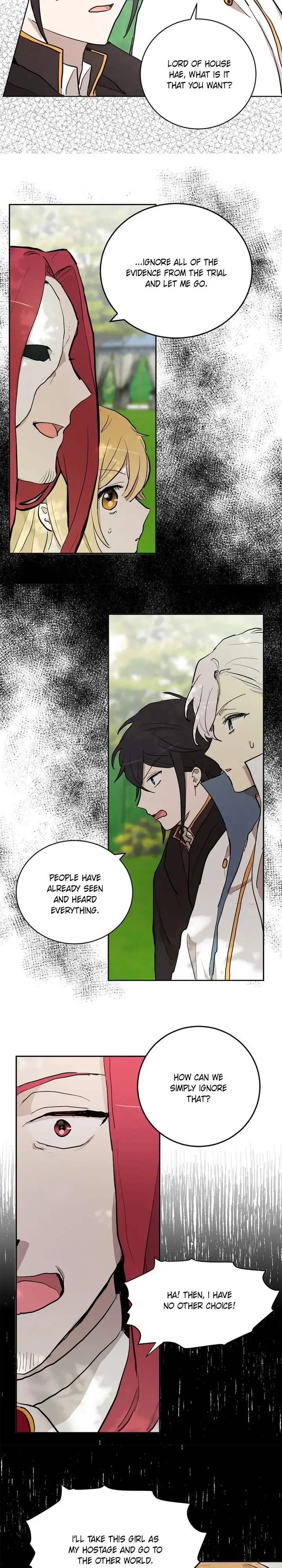 Cats Bride Chapter 85 page 13