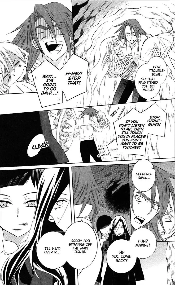 Soredemo Sekai wa Utsukushii Chapter 85 page 9