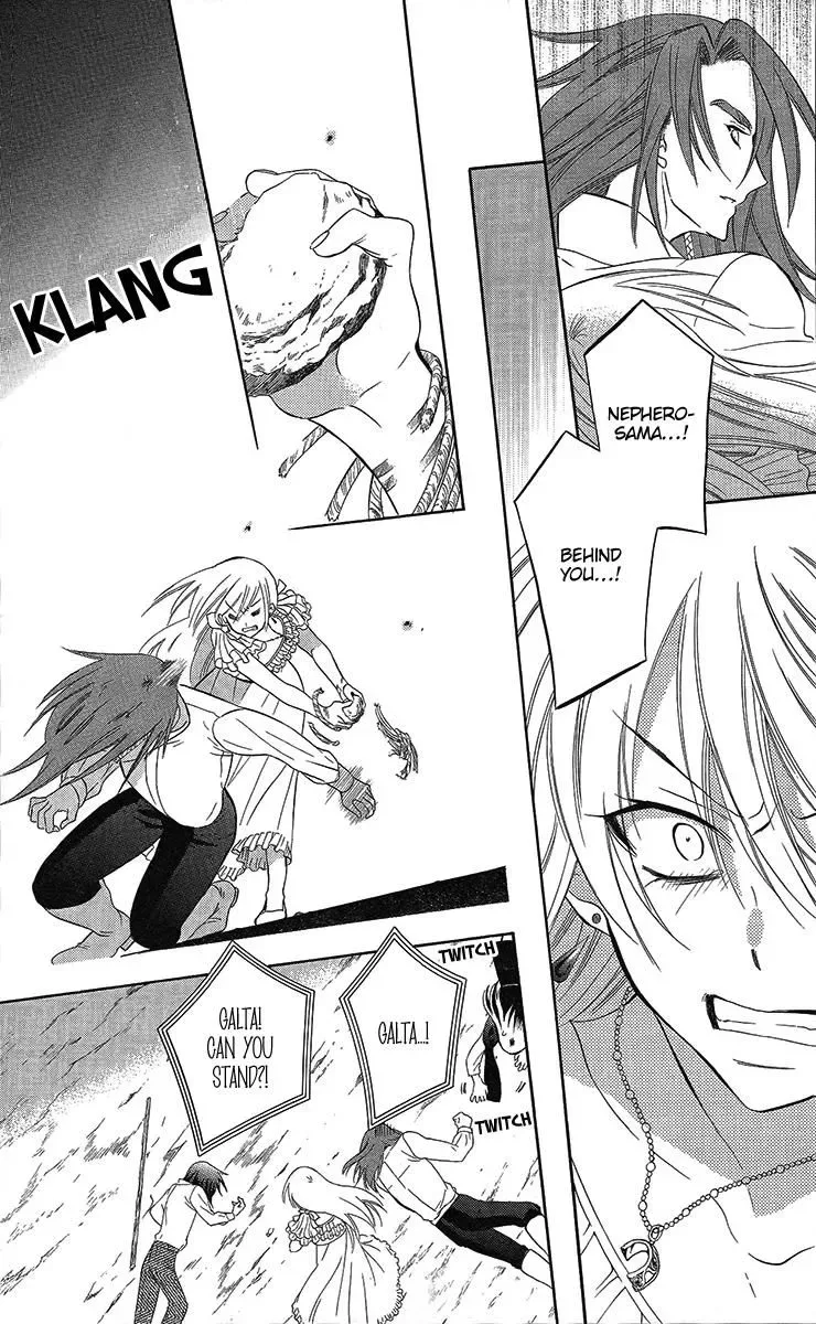 Soredemo Sekai wa Utsukushii Chapter 85 page 16
