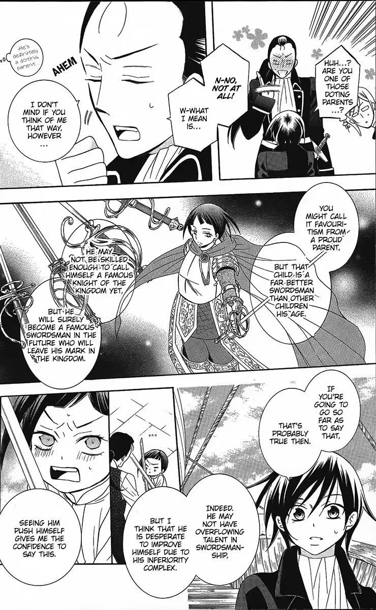 Soredemo Sekai wa Utsukushii Chapter 85 page 7
