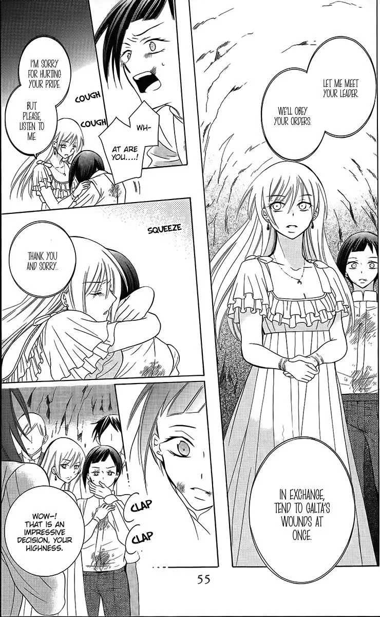 Soredemo Sekai wa Utsukushii Chapter 85 page 24