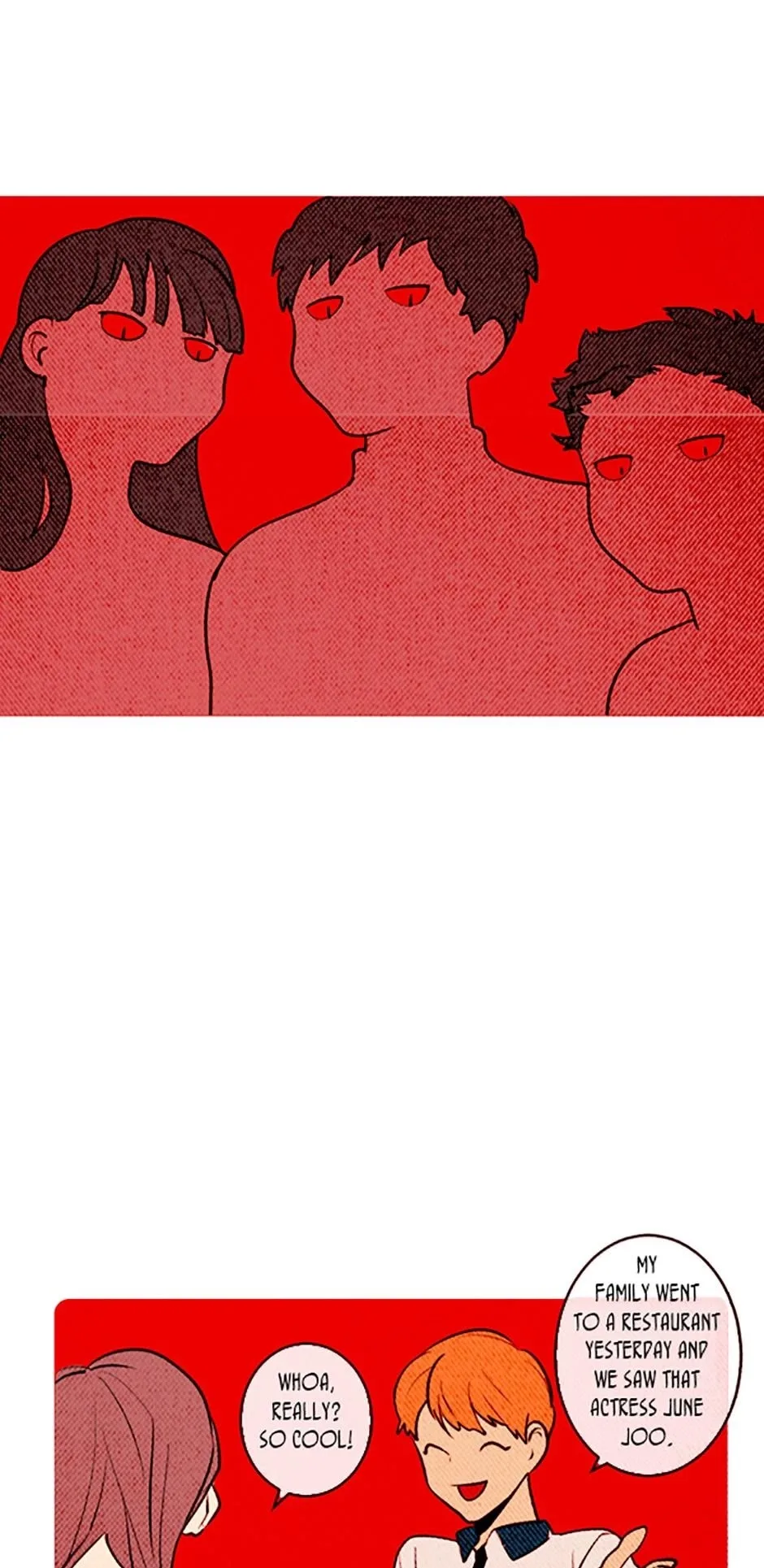 Demons can't be pretty Chapter 124 page 9