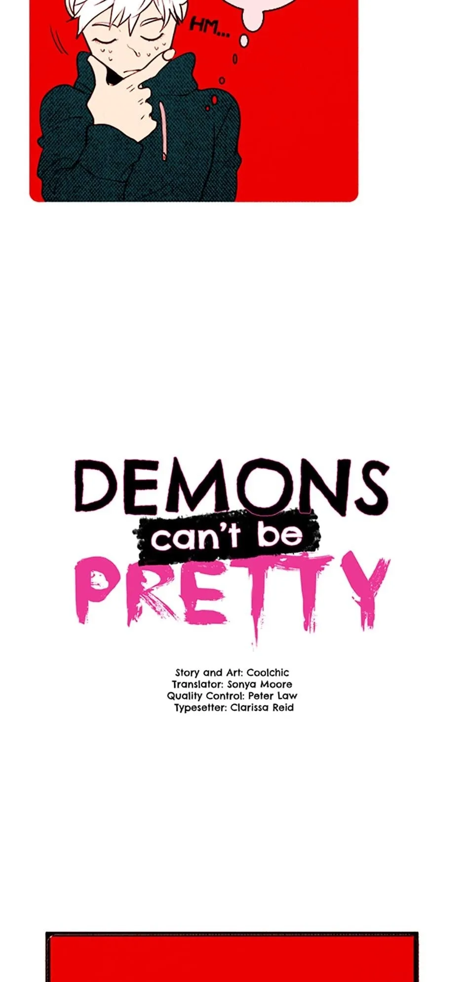 Demons can't be pretty Chapter 124 page 5