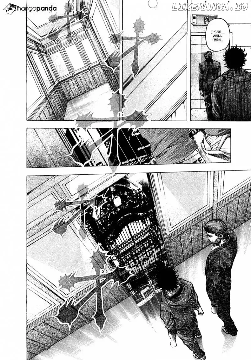 Usogui Chapter 83 page 5