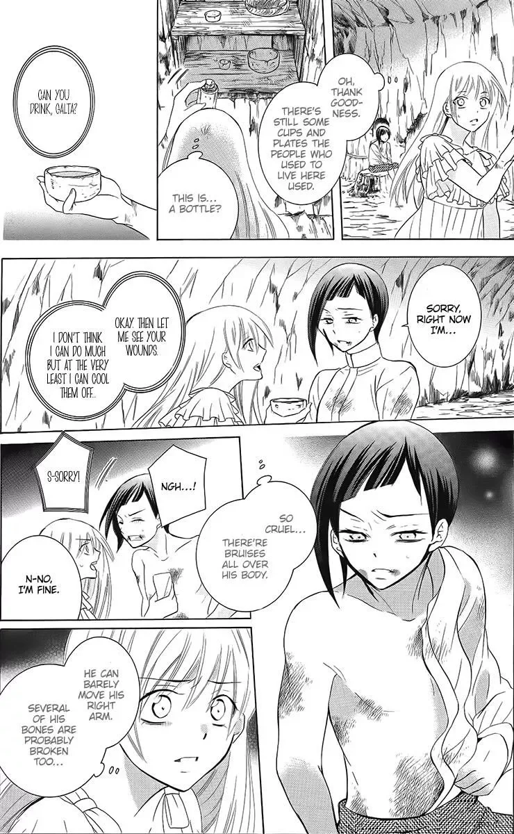 Soredemo Sekai wa Utsukushii Chapter 85 page 19