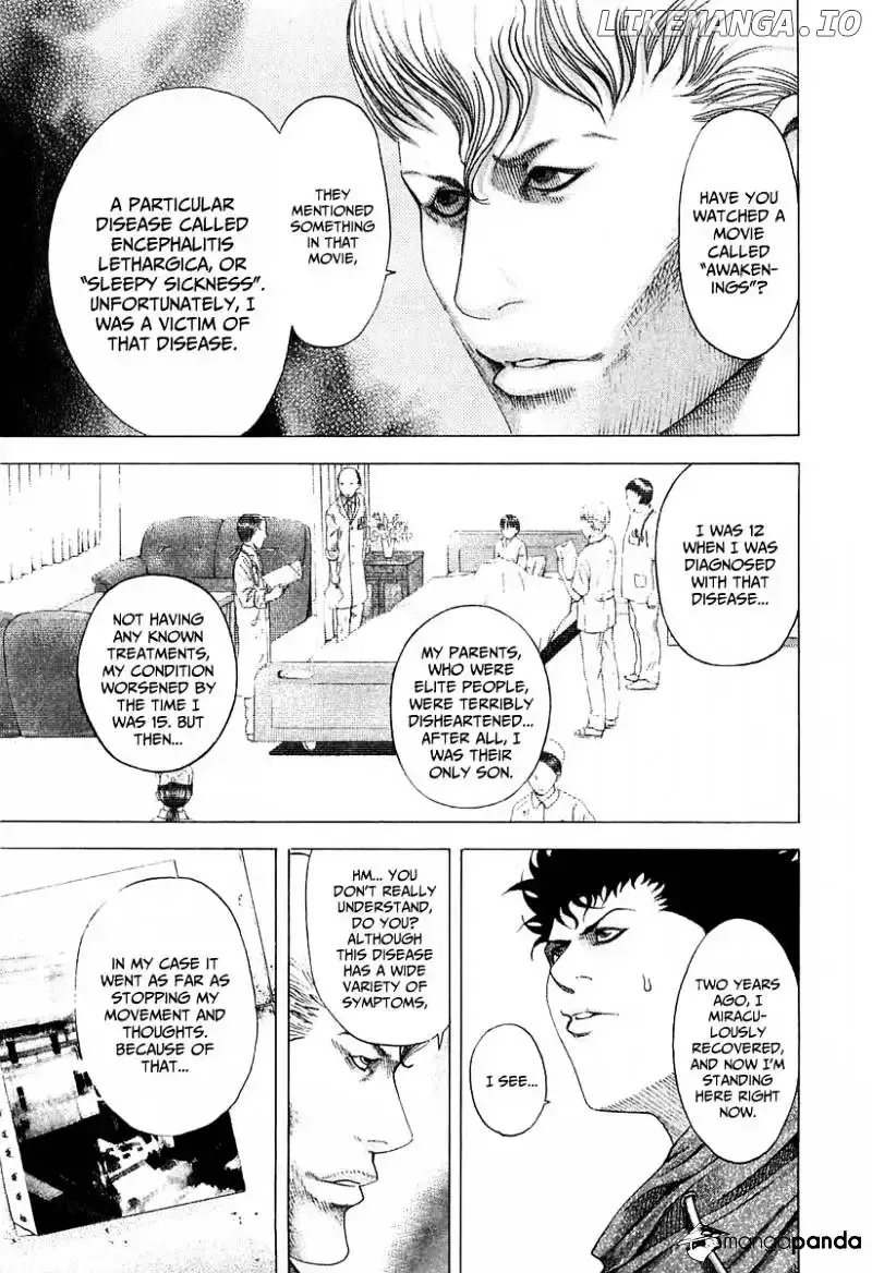 Usogui Chapter 83 page 12