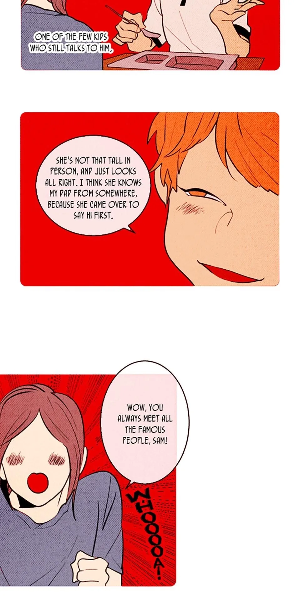 Demons can't be pretty Chapter 124 page 10
