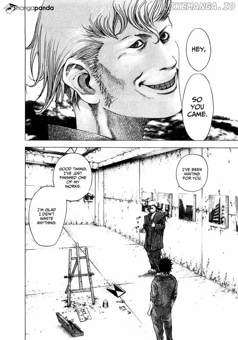 Usogui Chapter 83 page 9