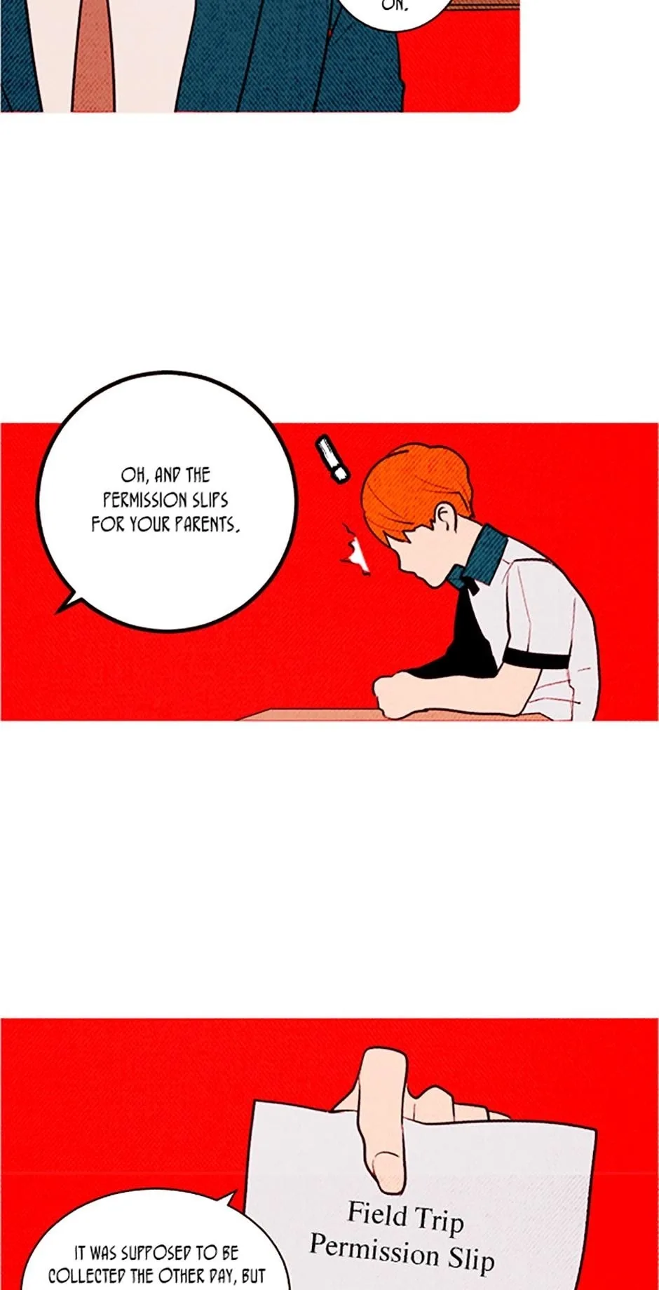 Demons can't be pretty Chapter 124 page 19