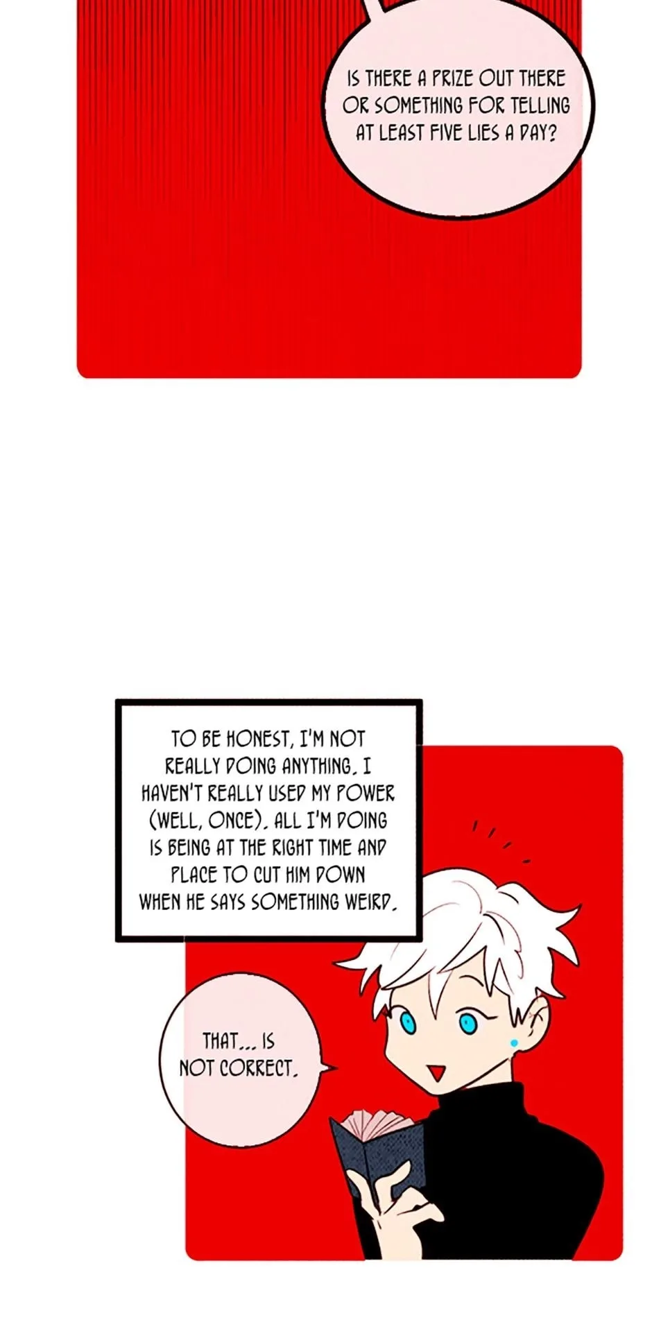 Demons can't be pretty Chapter 124 page 15