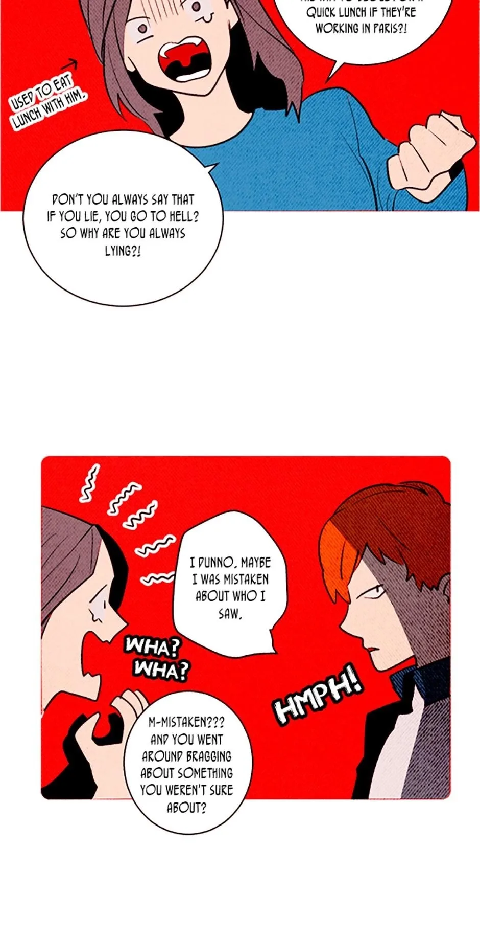 Demons can't be pretty Chapter 124 page 25