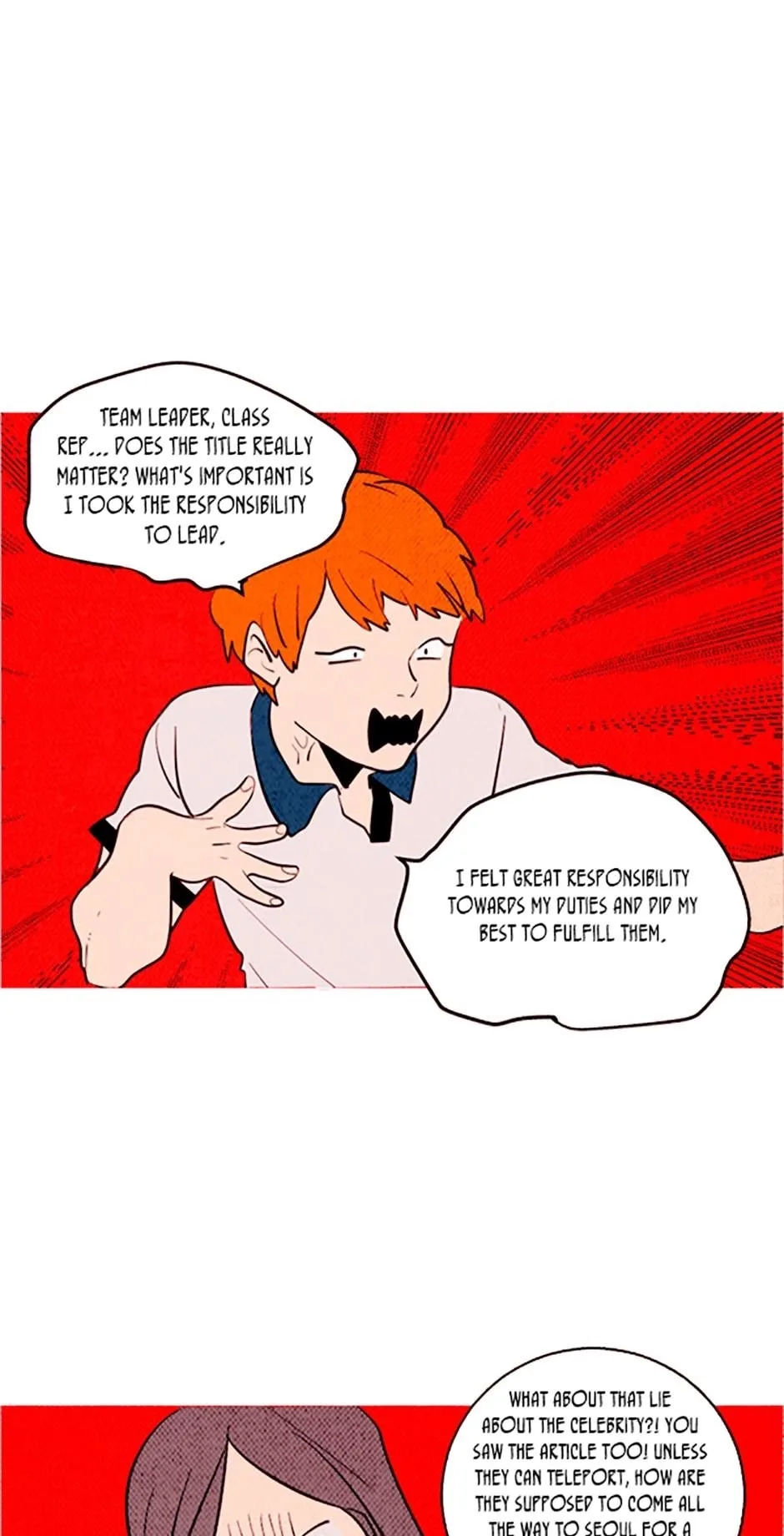 Demons can't be pretty Chapter 124 page 24