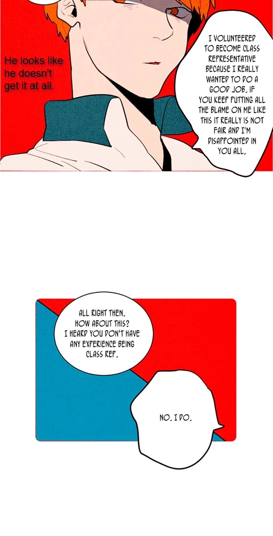 Demons can't be pretty Chapter 124 page 22