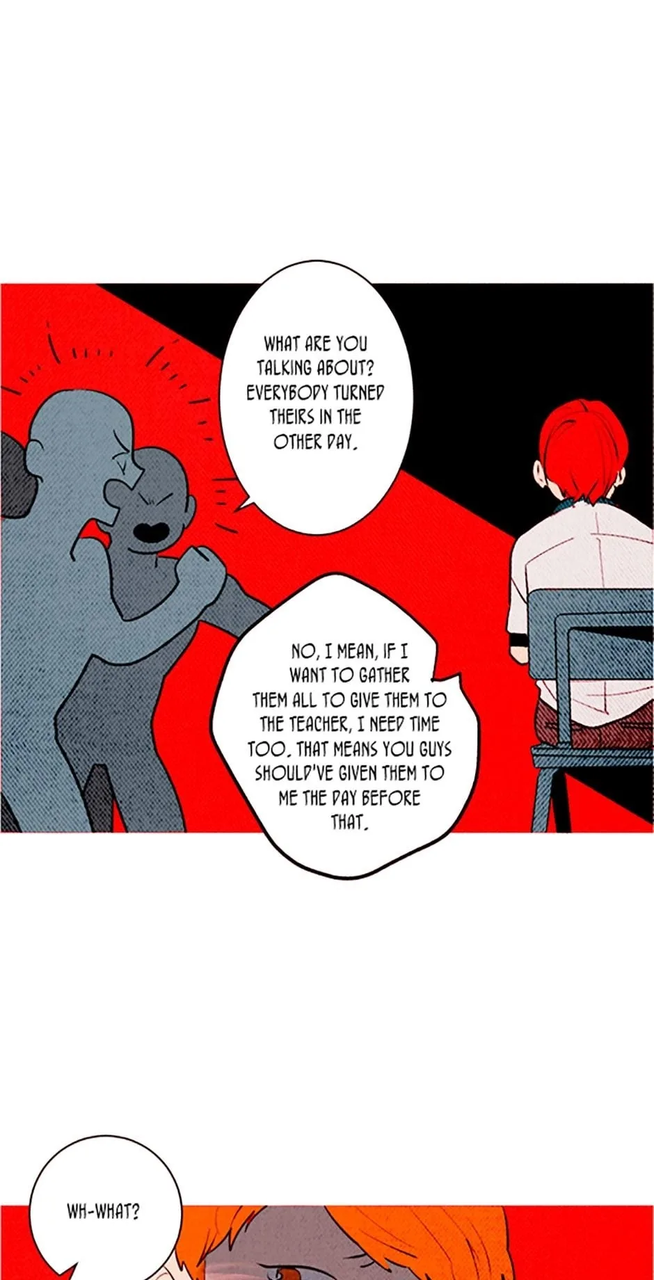 Demons can't be pretty Chapter 124 page 21
