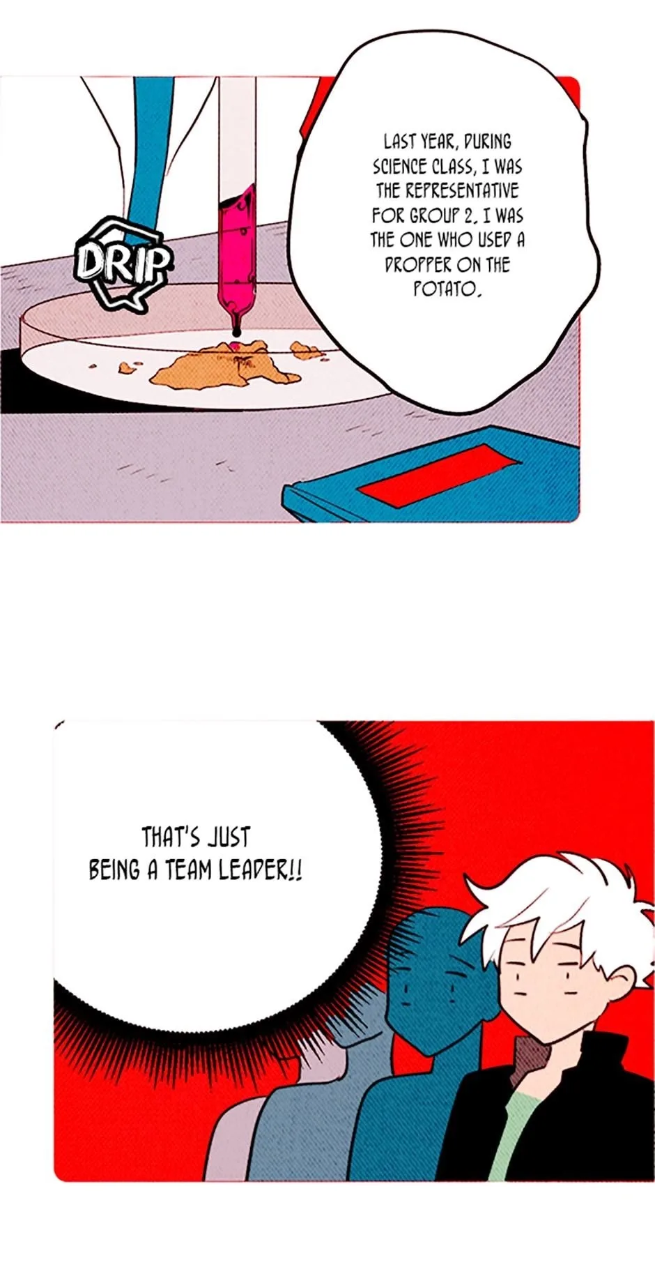 Demons can't be pretty Chapter 124 page 23