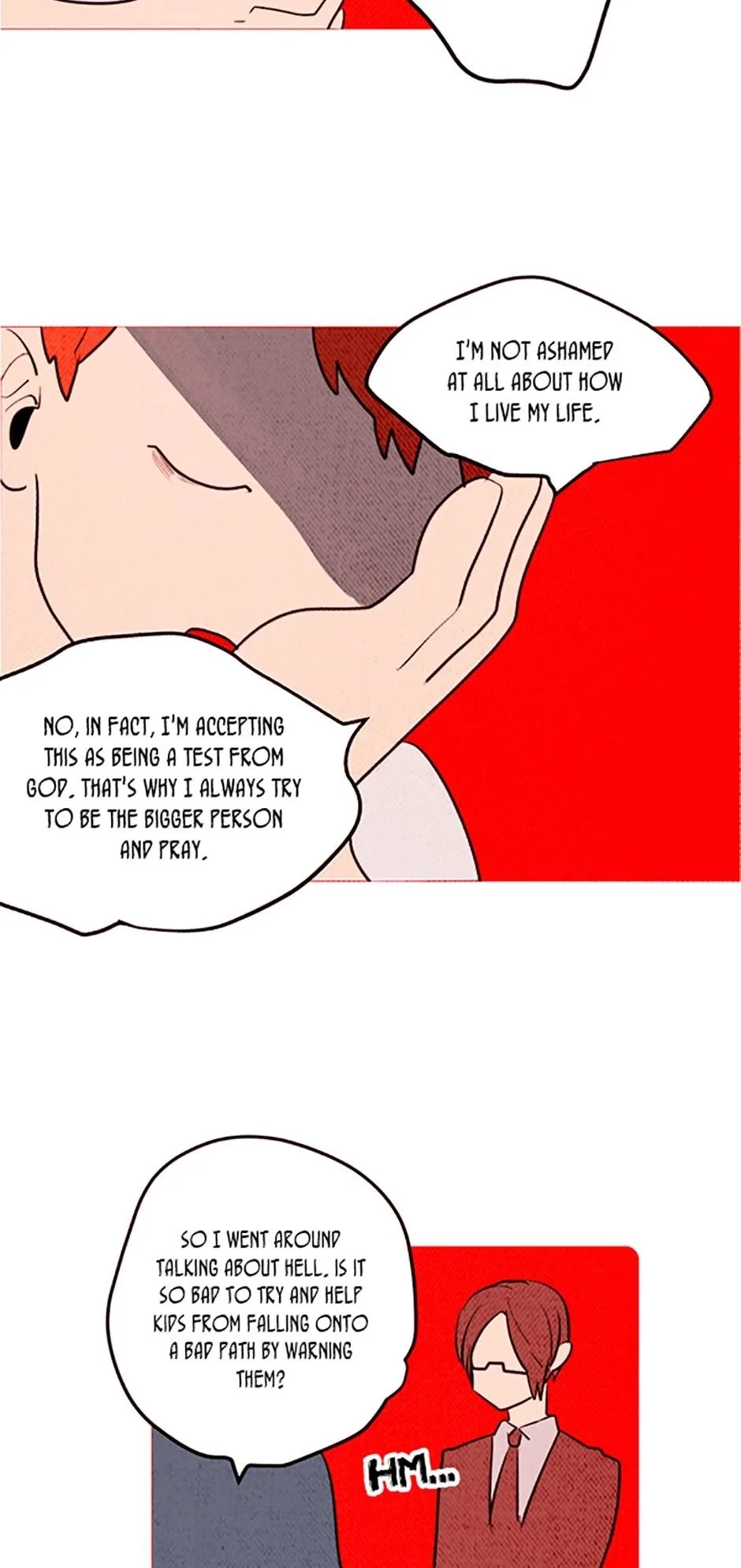 Demons can't be pretty Chapter 124 page 27