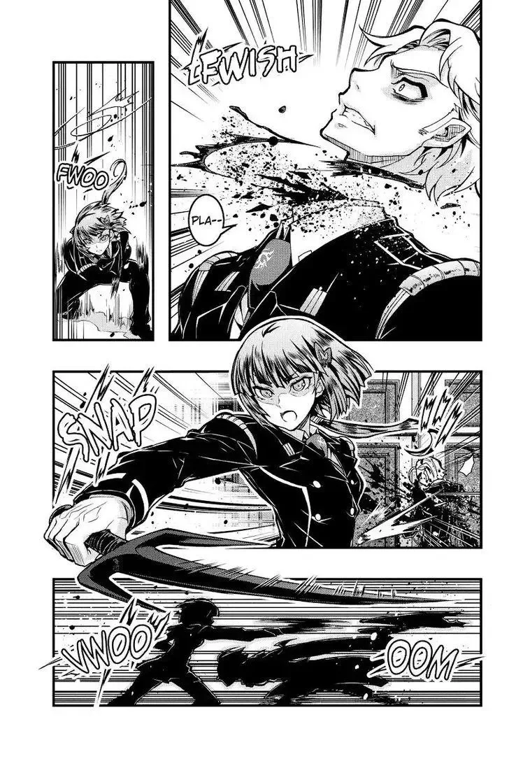 Aka Akatoretachi No Monogatari Chapter 91 page 6