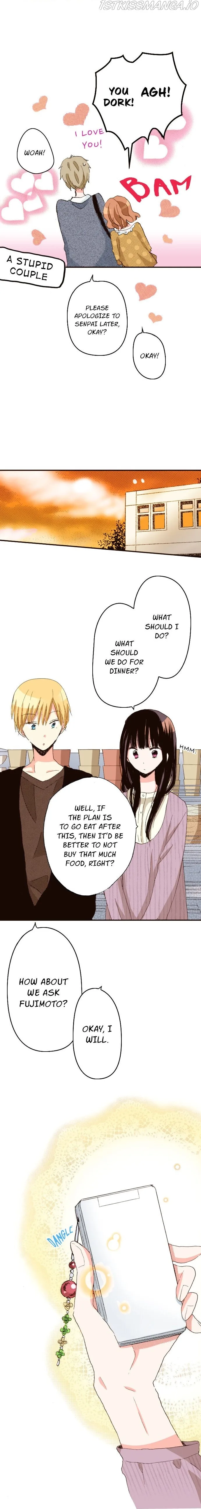 Last Game Chapter 64 page 3
