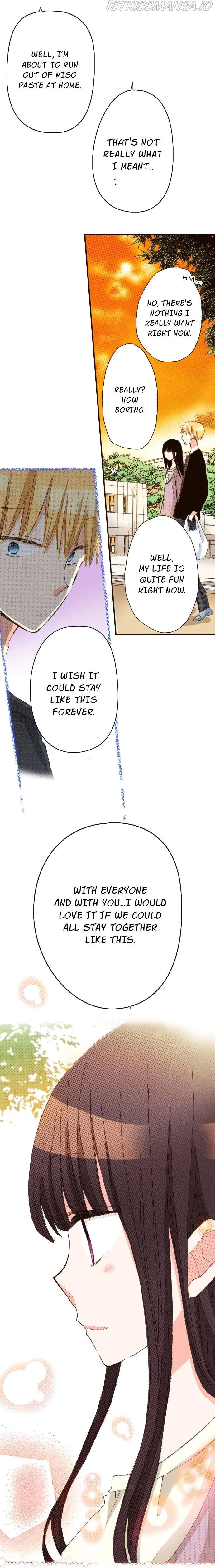 Last Game Chapter 64 page 6