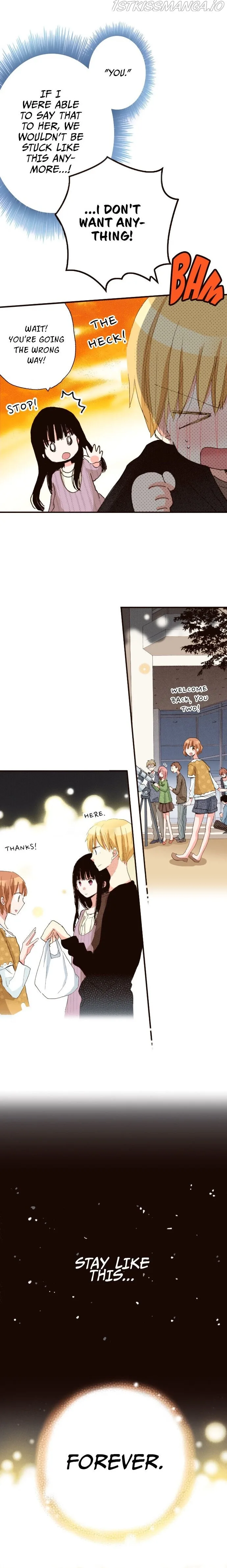 Last Game Chapter 64 page 8