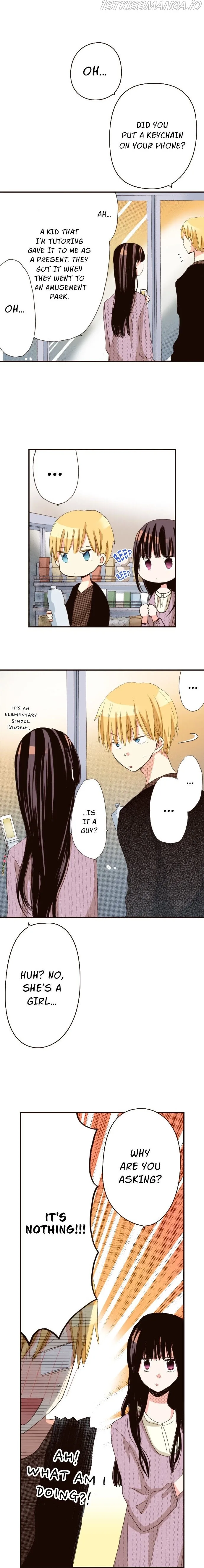Last Game Chapter 64 page 4
