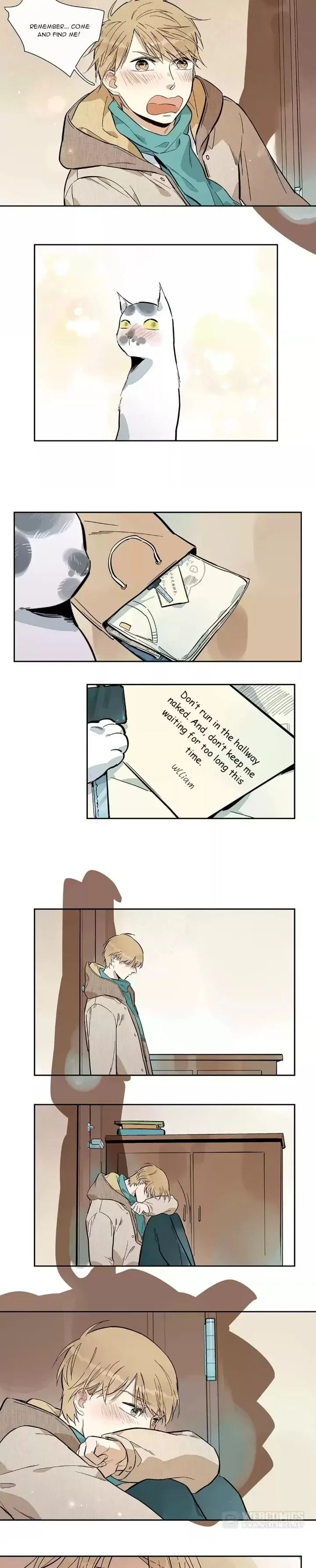 Somewhere In Time Chapter 91 page 4