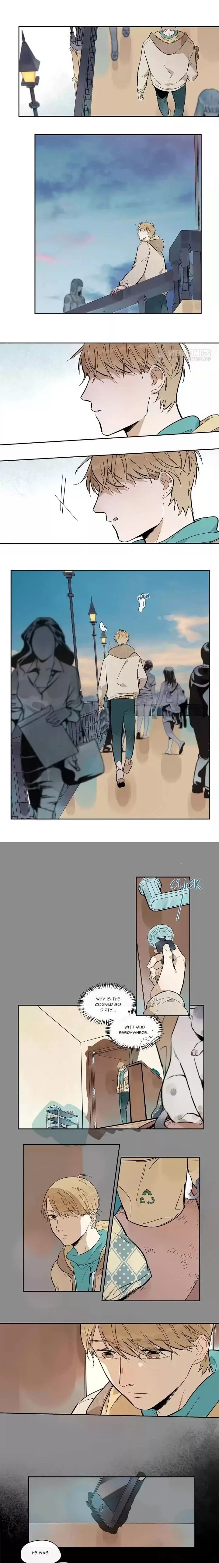 Somewhere In Time Chapter 91 page 1