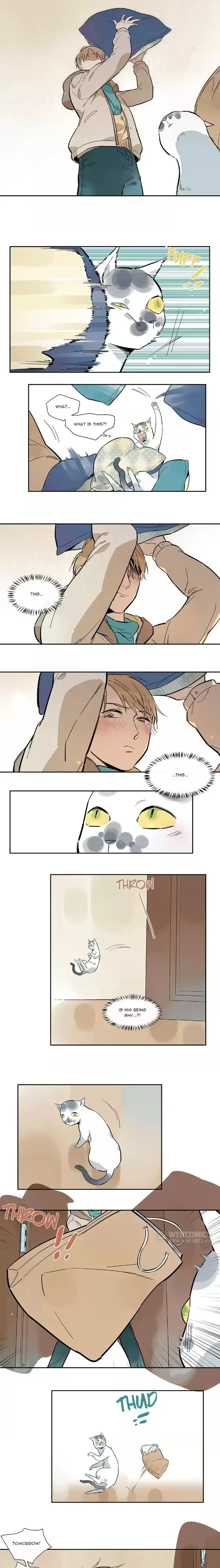 Somewhere In Time Chapter 91 page 3
