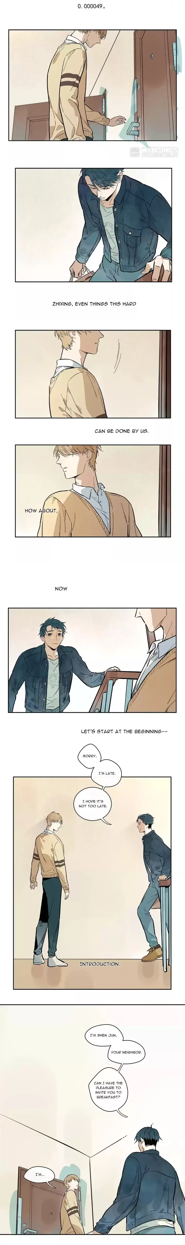 Somewhere In Time Chapter 91 page 6
