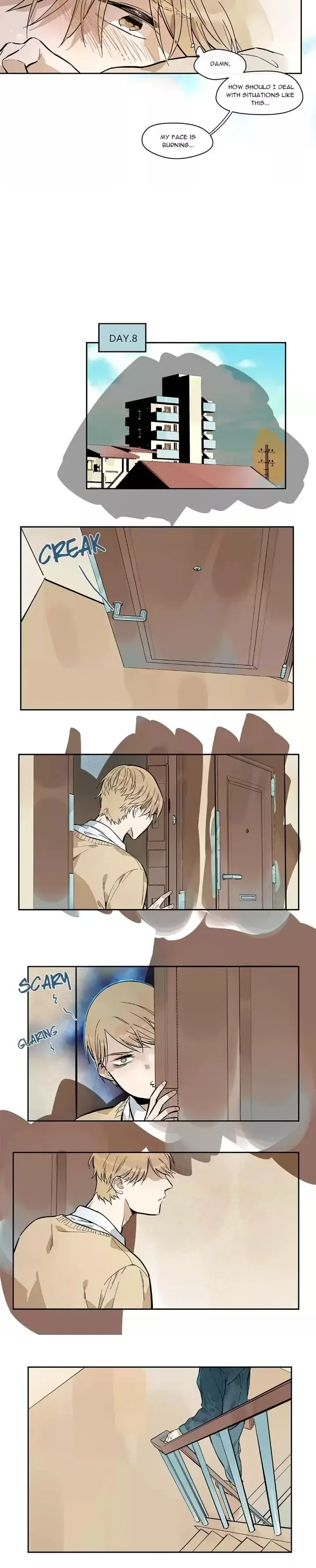 Somewhere In Time Chapter 91 page 5