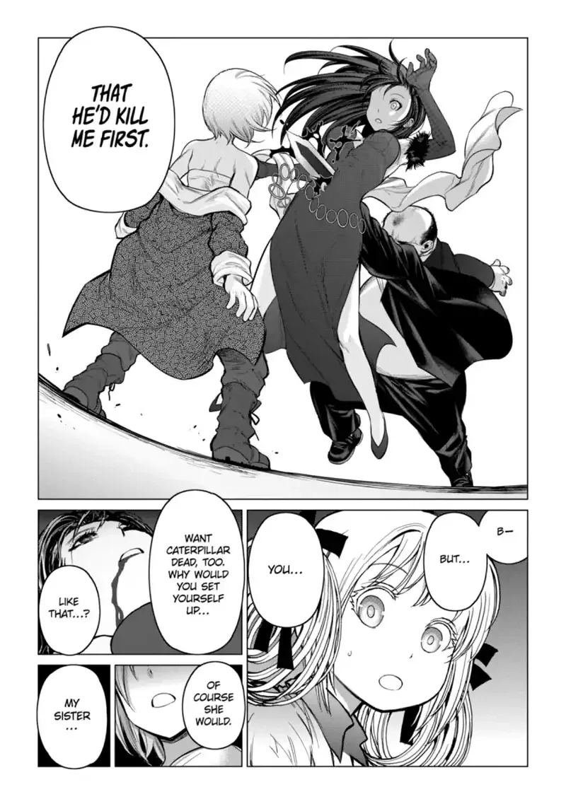 Caterpillar Chapter 92 page 3