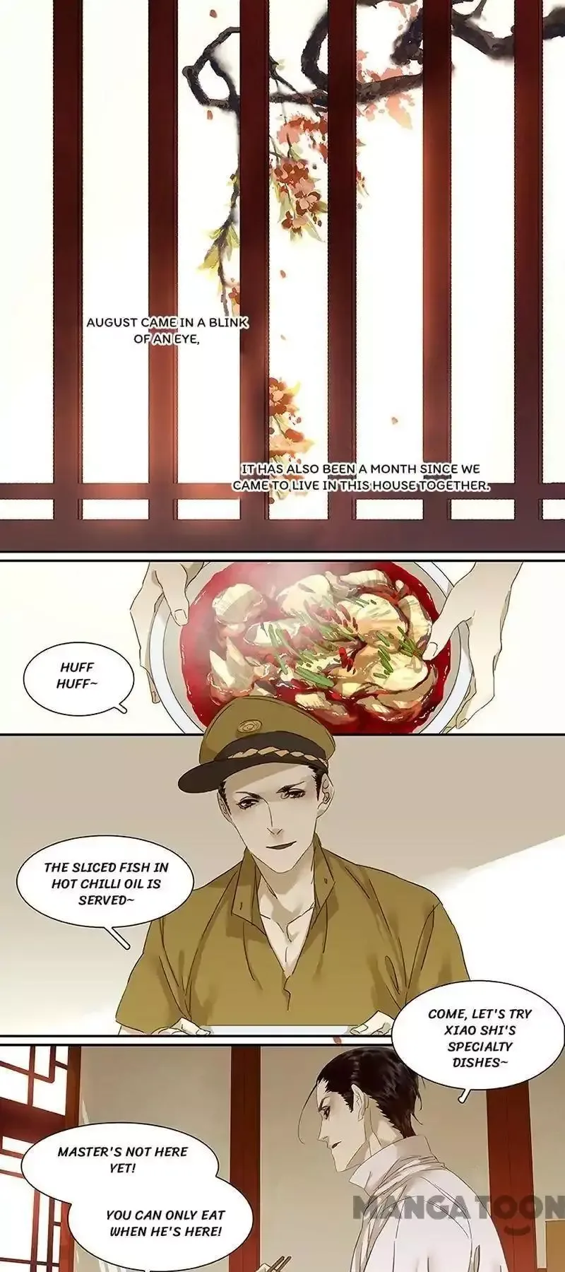 March Third Chapter 92 page 1