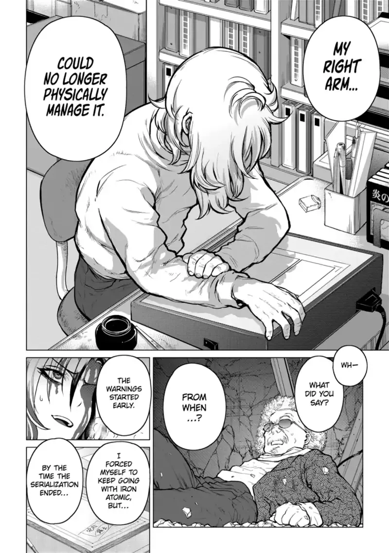 Caterpillar Chapter 92 page 9