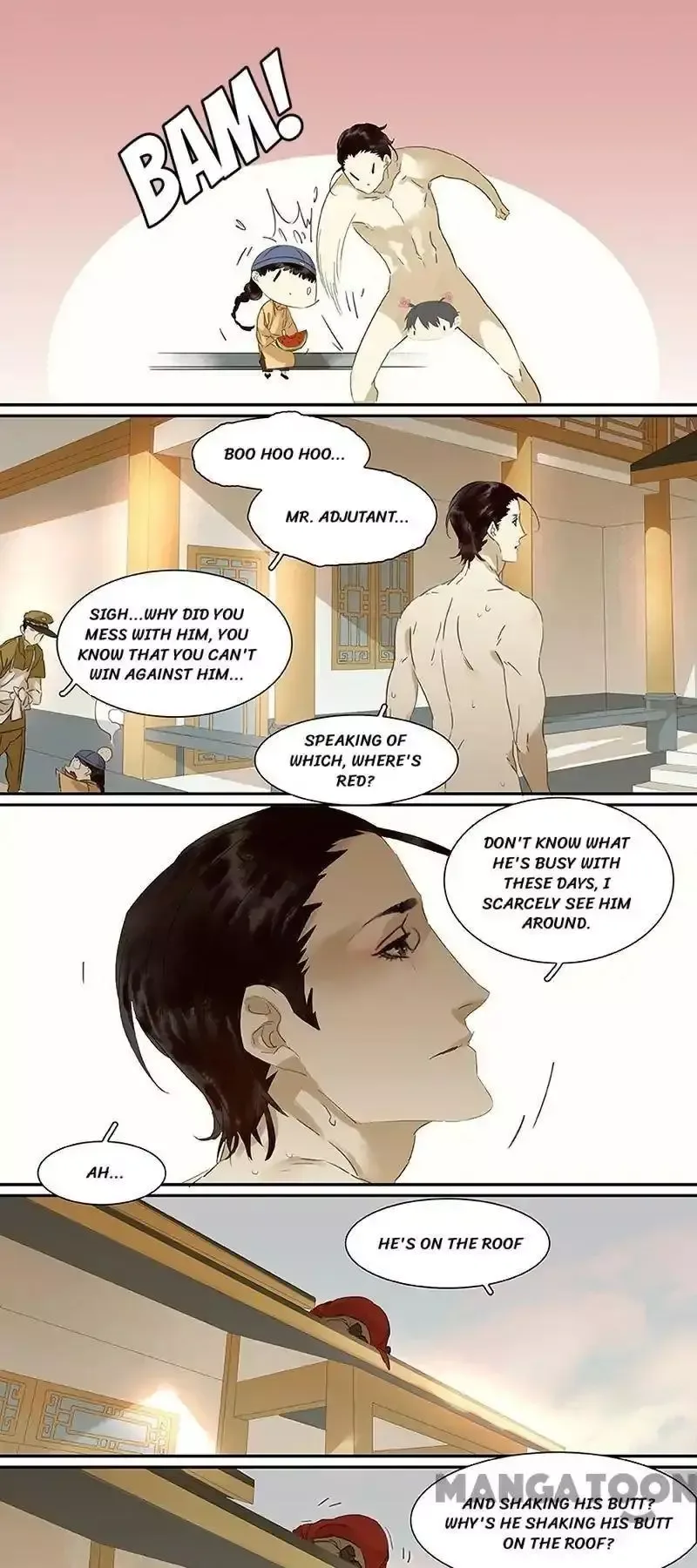 March Third Chapter 92 page 9
