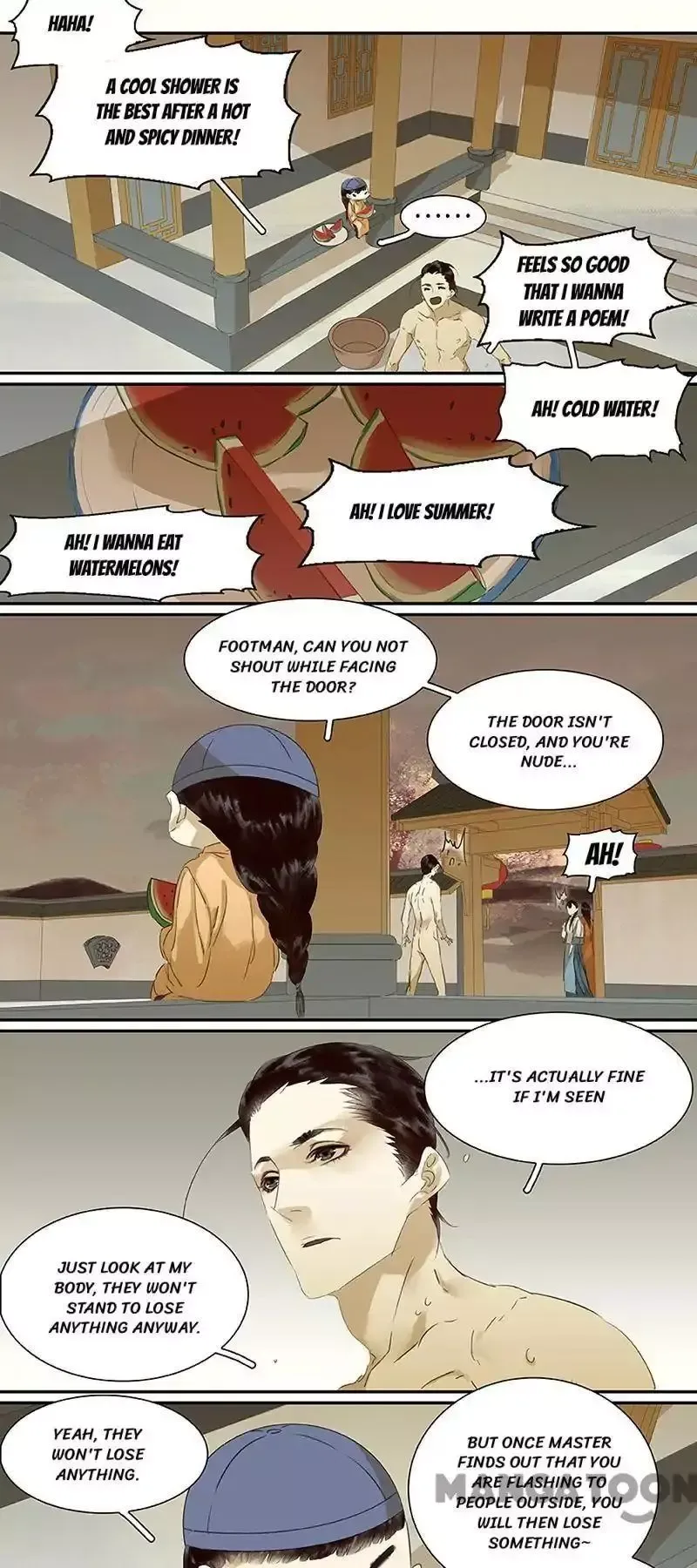 March Third Chapter 92 page 7