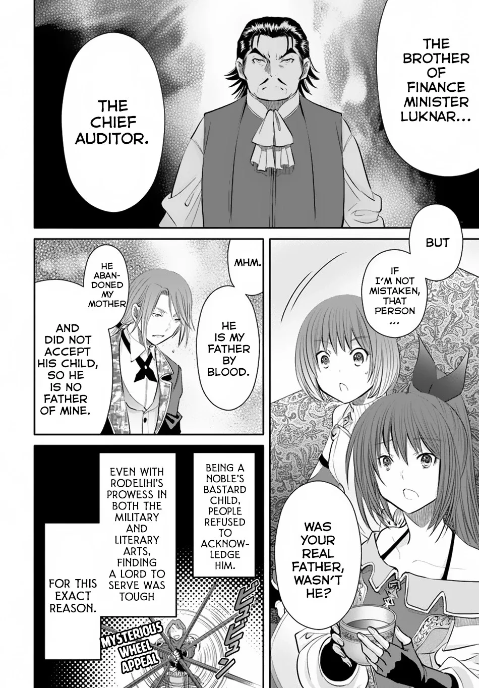 Hachinan tte, Sore wa Nai Deshou! Chapter 37 page 15