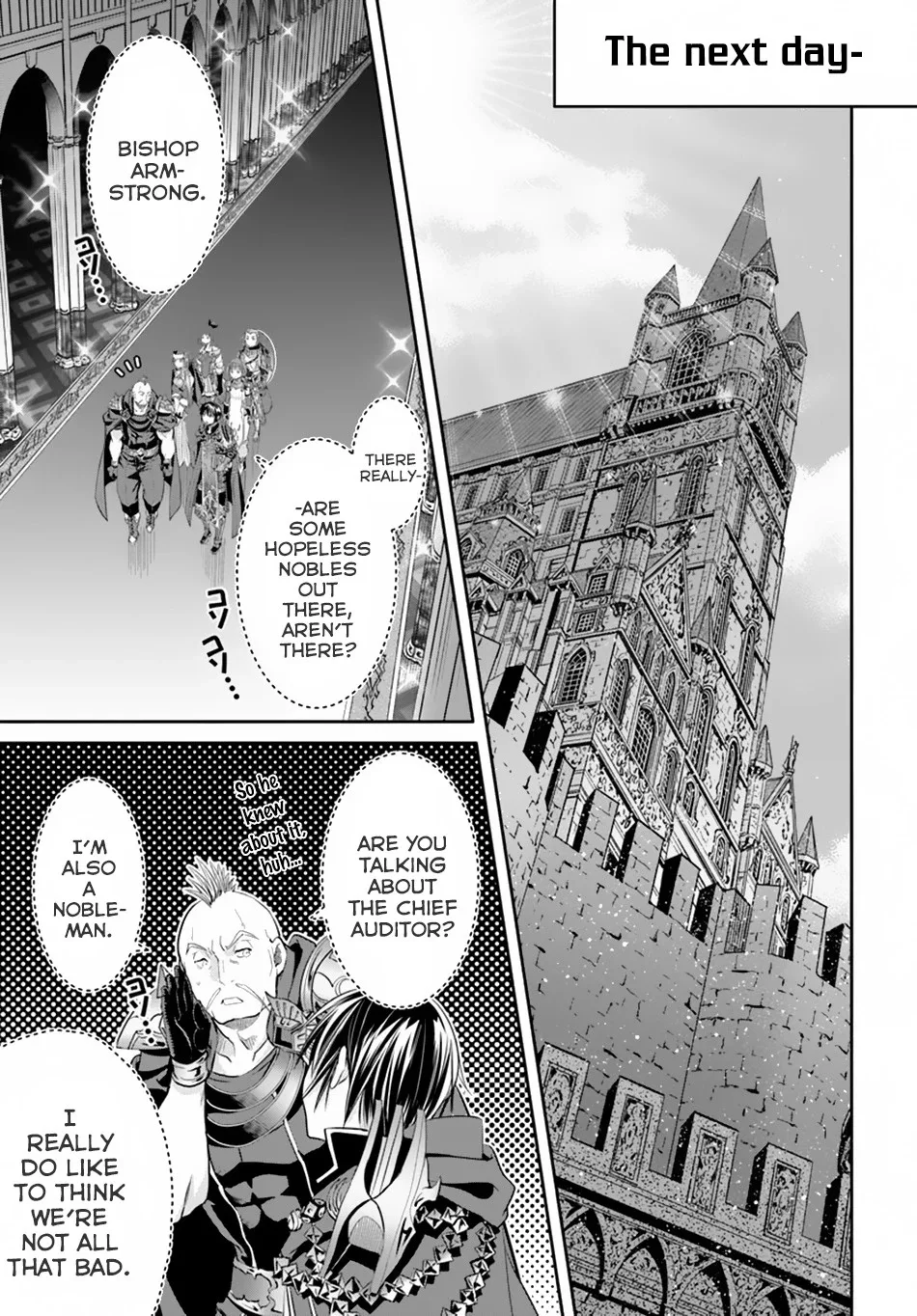 Hachinan tte, Sore wa Nai Deshou! Chapter 37 page 20