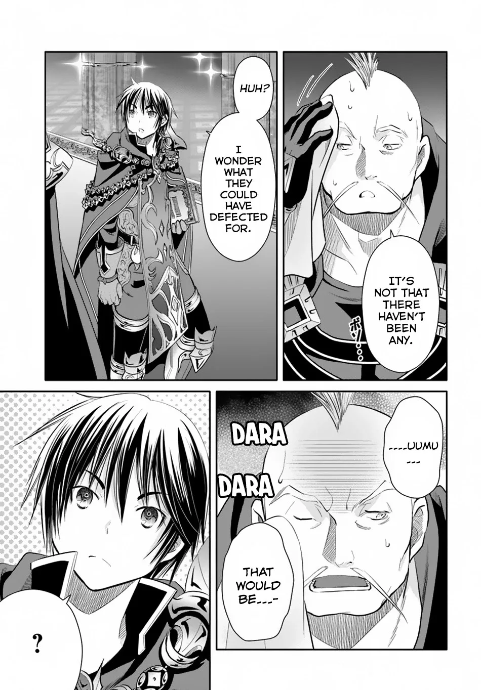 Hachinan tte, Sore wa Nai Deshou! Chapter 37 page 24